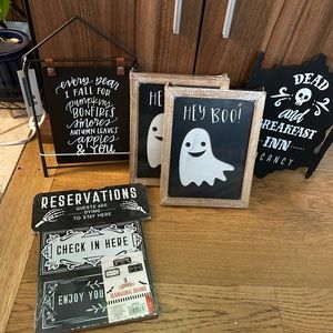 Target Bullseye Halloween